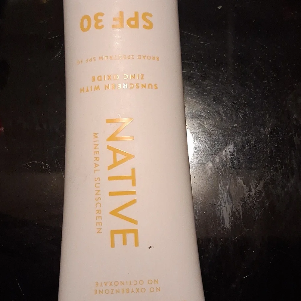 Native SPF 30 Sunscreen Collection Set Of 6 - Picture 9 of 9